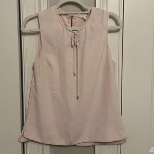 Ted Baker Pink Blouse (Size 2)
